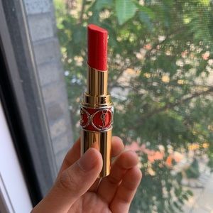 YSL Rouge Volupte Shine in 46